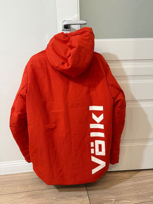 Курта зимняя  Völkl