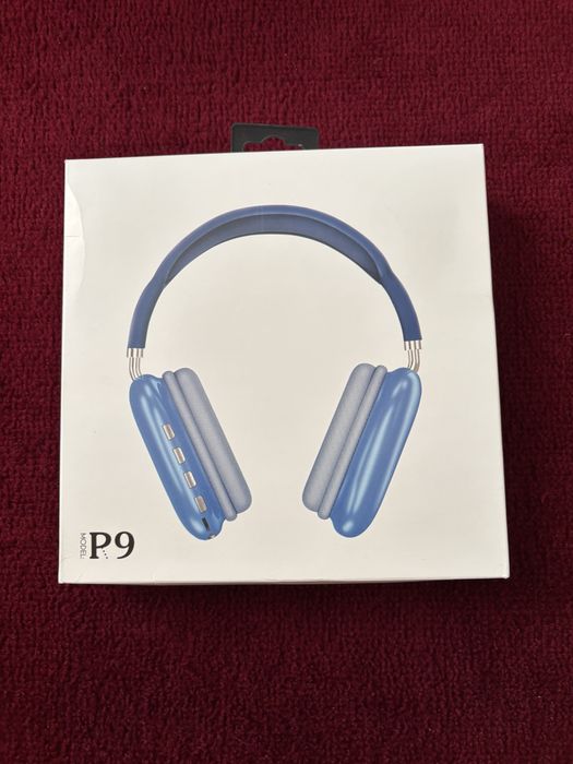 наушники Р9 разного цвета