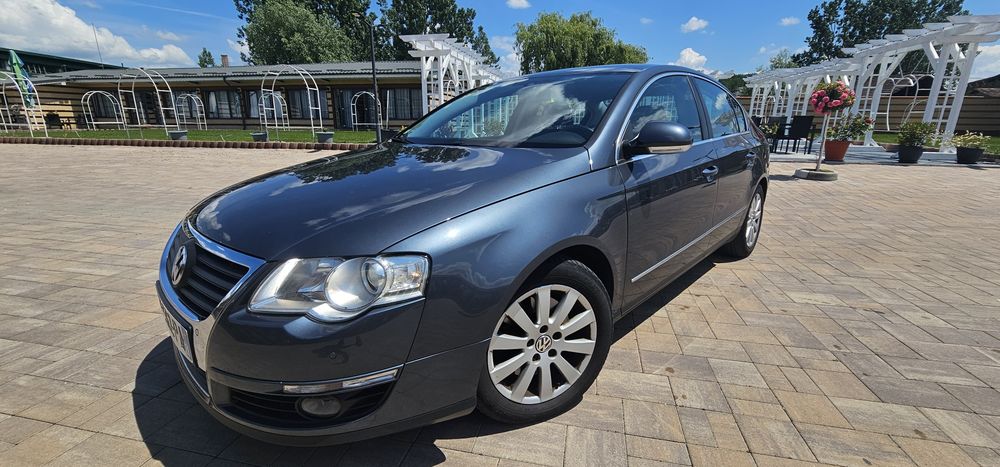 VOLKSWAGEN Passat 2010 — imagine 4