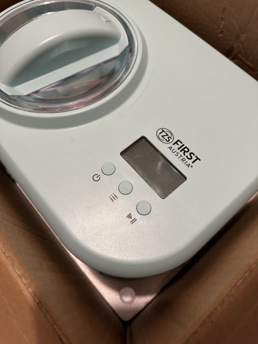 masina de inghetata TZS First Austria 3 in 1