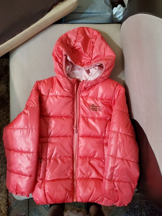 Детско зимно яке