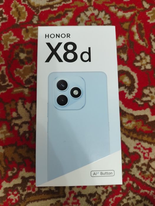 Honor X8d 8/256 Gb