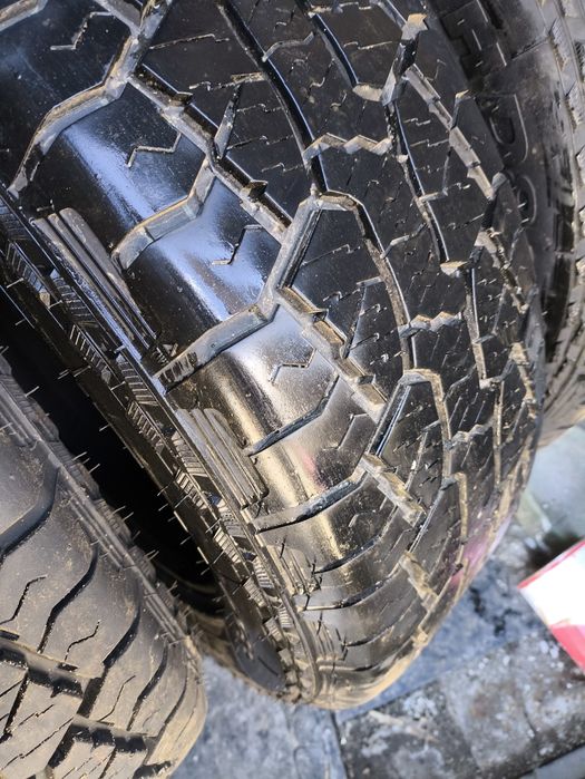 Всесезонные шины 225/65/17