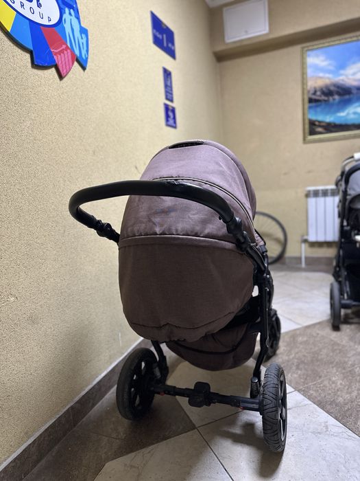 Прогулочная коляска Tutis mimi