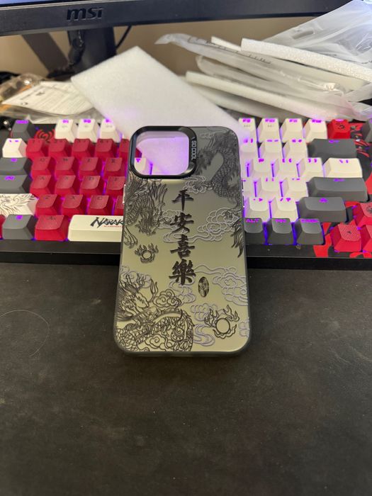 Кейсове за iphone 16 pro max