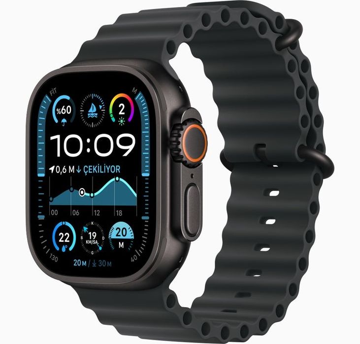 Новый Apple Watch Ultra 2 Black Generation • Часы •