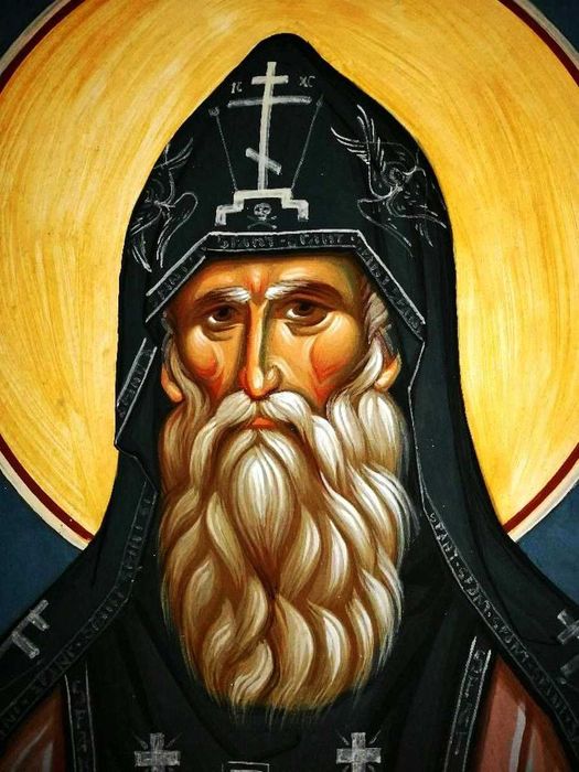 Icoane pictate manual