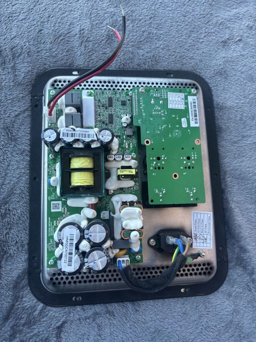 Modul bas activ subwoofer Jbl irx15s 400w rms