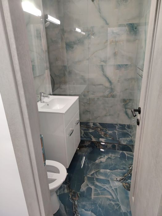 Garsoniera complet renovata