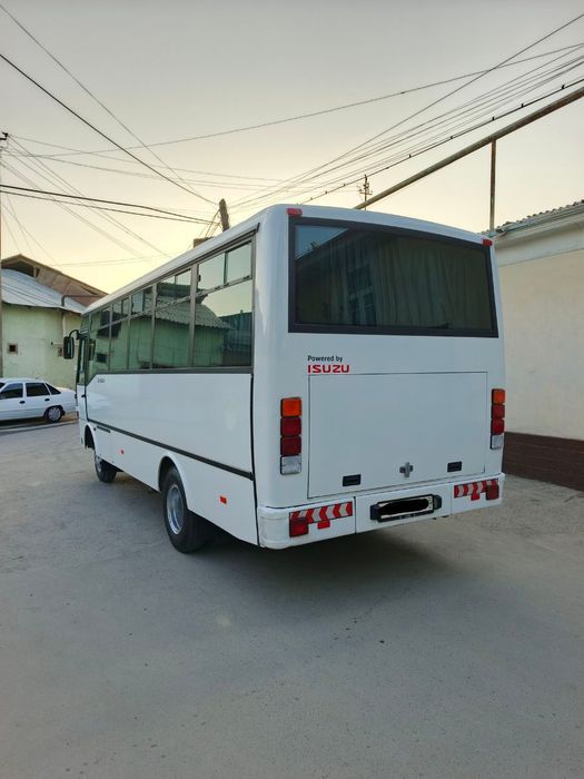 Isuzu np21 dizel