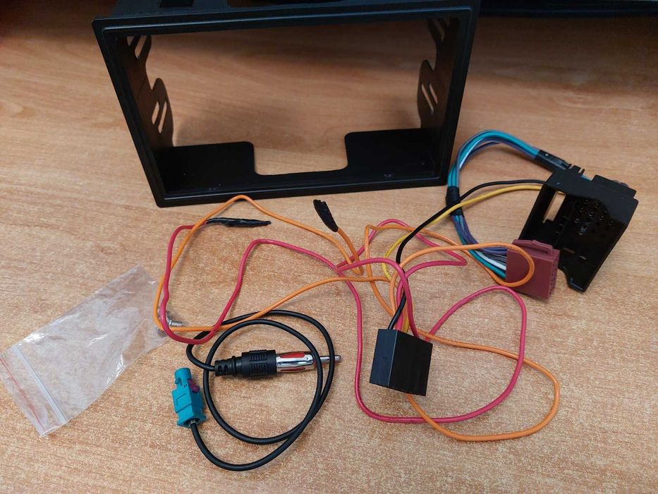 Navigatie auto Sharan, Edonav EDT-E300. Unitate Multimedia Android