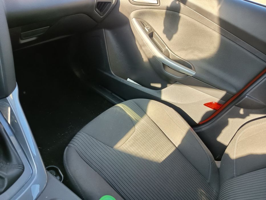 Ford focus ecoboost