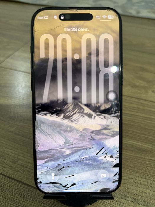 iPhone air черный