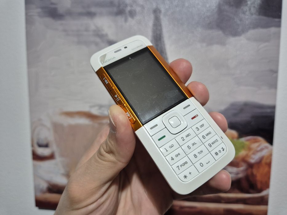 Nokia 5310 Xpress Music -ca nou,  de colectie!