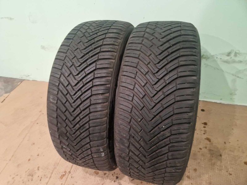 2 Continental 17 205/45/ 
всесезонни гуми 
DOT3020