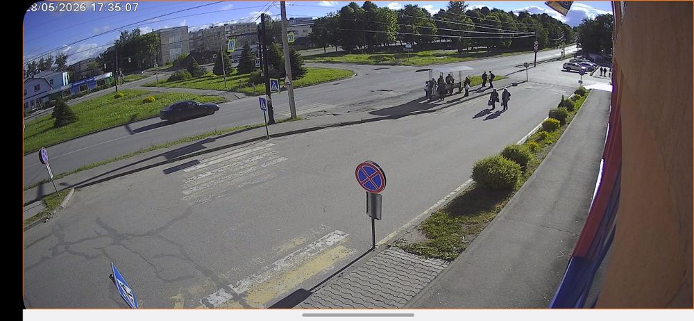 Videokuzatuv kameralarini o‘rnatish xizmati
