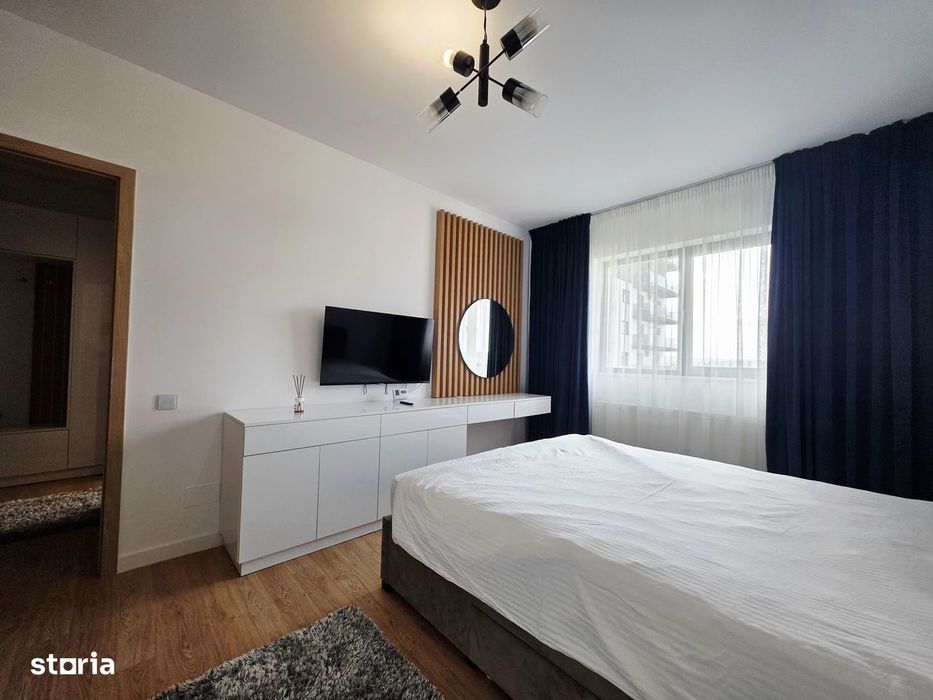Apartament TOP, 2a camere Nordmark Residence + loc de parcare!