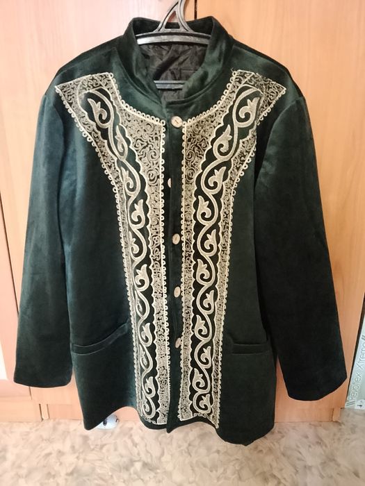 Шапан короткий стиль