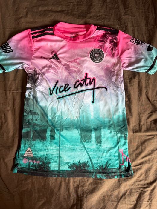 Tricou Inter Miami Messi