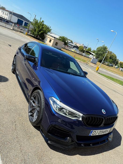 BMW Seria 5 2018 — imagine 2
