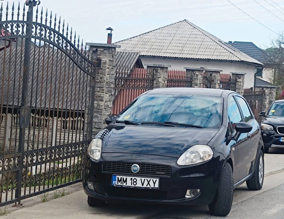 Fiat Grande Punto Multijet
