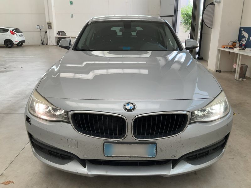 BMW 3er 320d GT 2015