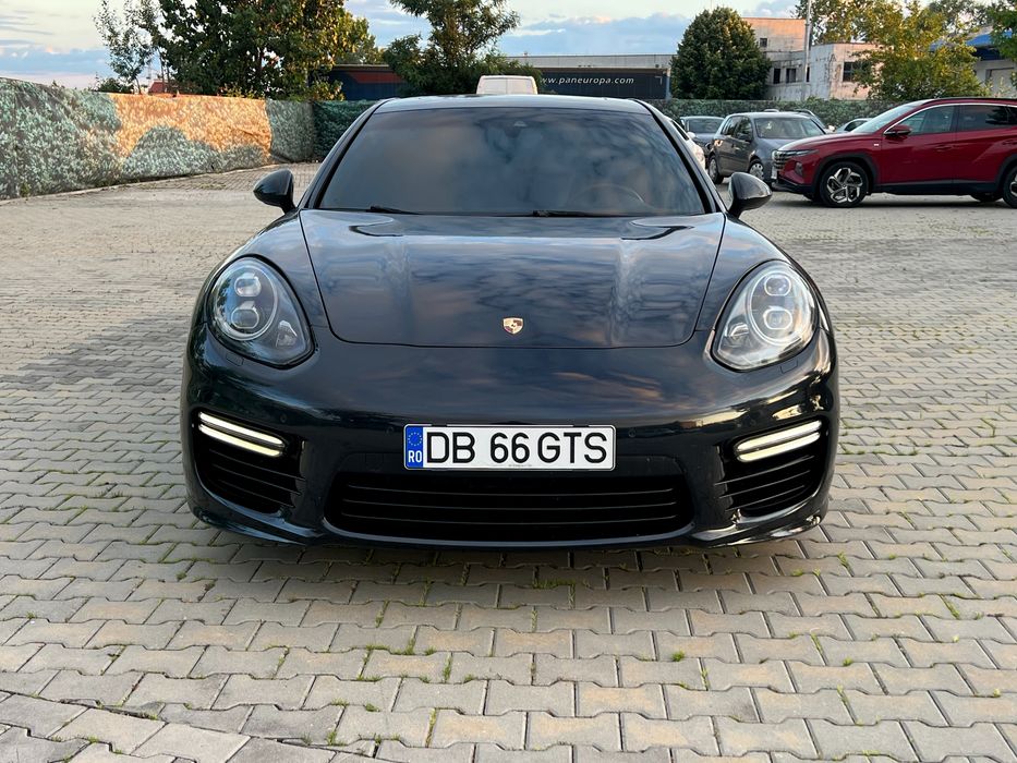 PORSCHE Panamera 2014 — imagine 5