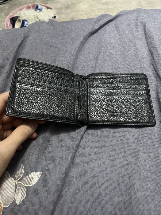 Кошелёк “burberry”
