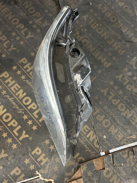 Фарове за Bmw e60/61 2004 preface