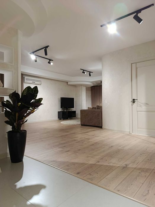 Аренда 2 комнатной квартиры с евро ремонтом