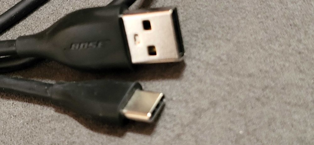 BOSE Cablu usb cu usb C fuctional