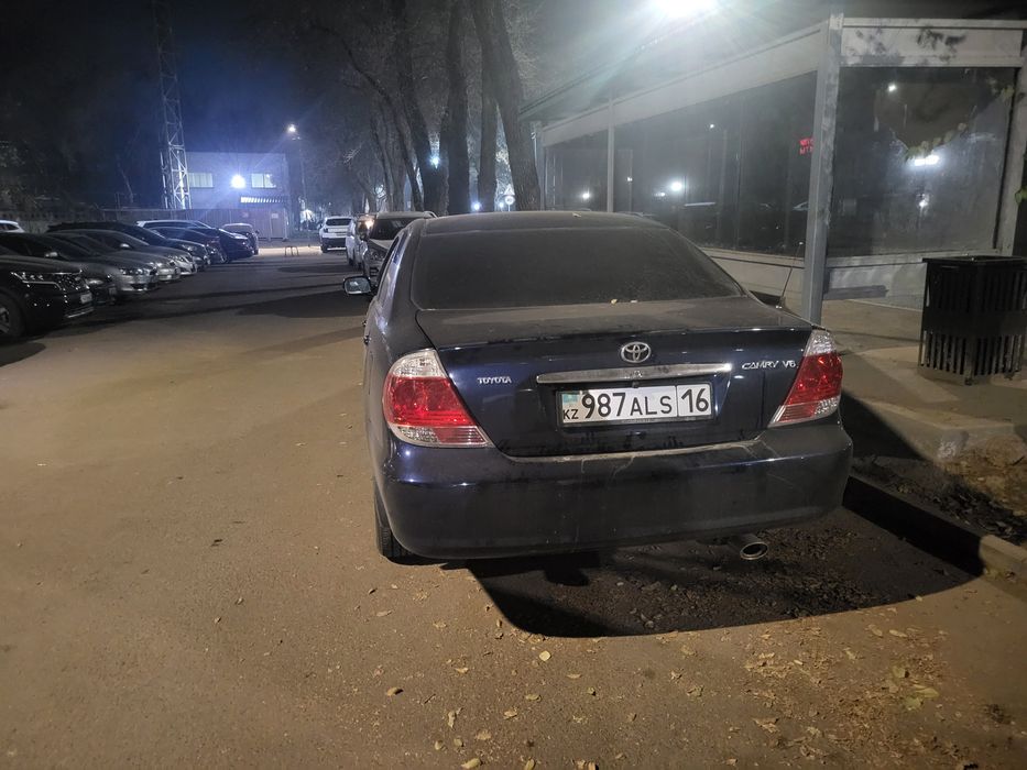 Продам камри 35 европеец об 3 л