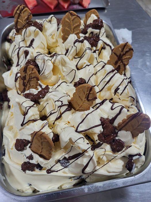 Vand inghetata italiana