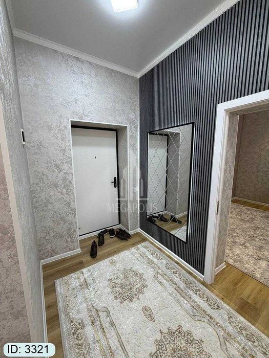 TEZDA SOTILADI ️⃣№3321 Gorgaz zoo magazin tarafda 3xonalik euro uyimiz