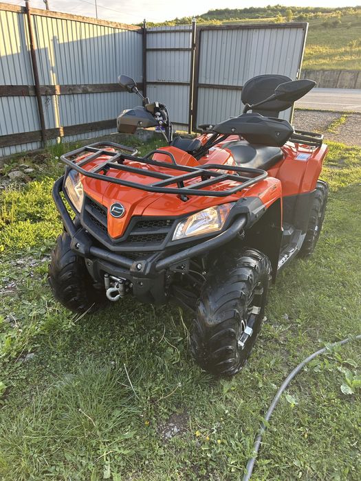 Vand Cf Moto 450L