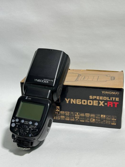 Spishka yongnuo 600ex-rt+ transmitter batareyka zaratka