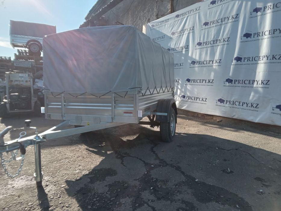 Прицепы легковые