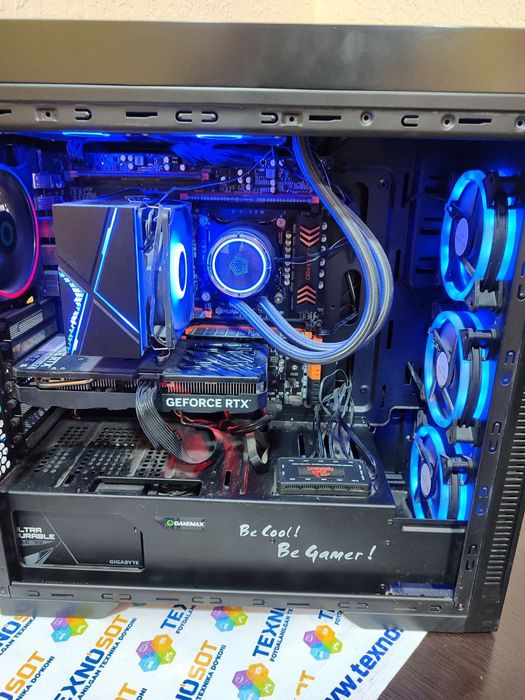 Продается мощный серверный кейс