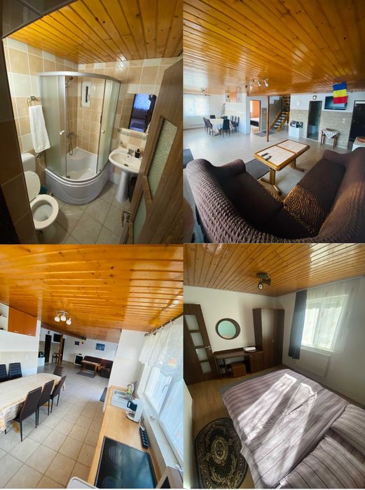 Cabana Valea Avrigului cu CIUBAR