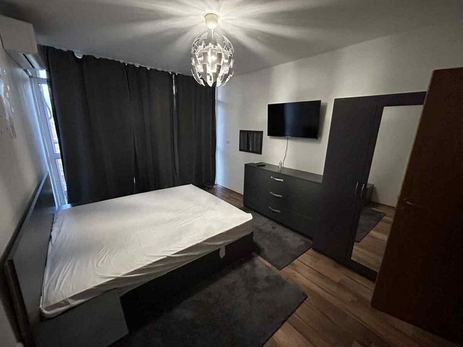 Дава се под наем Двустаен апартамент в Пловдив, Гагарин - 70 кв.м за 408 € - Снимка #9