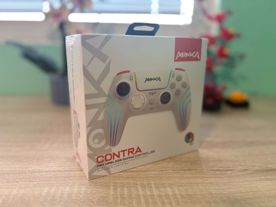 Джойстик за PS4 / PS3 / PC / XBOX - Marvo - Monka Contra (Joystick)