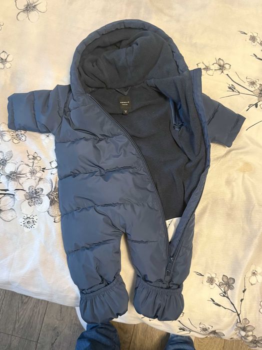 Combinezon bebelusi 56cm
