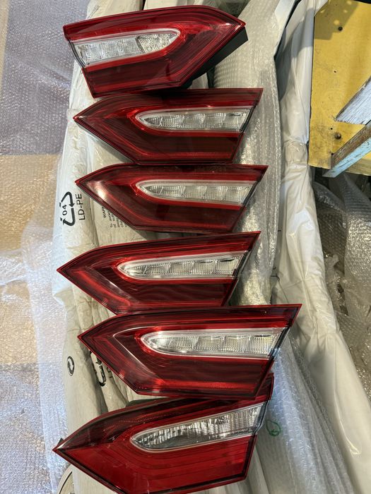Компрессор кондиционера на Toyota camry 75 Rav4