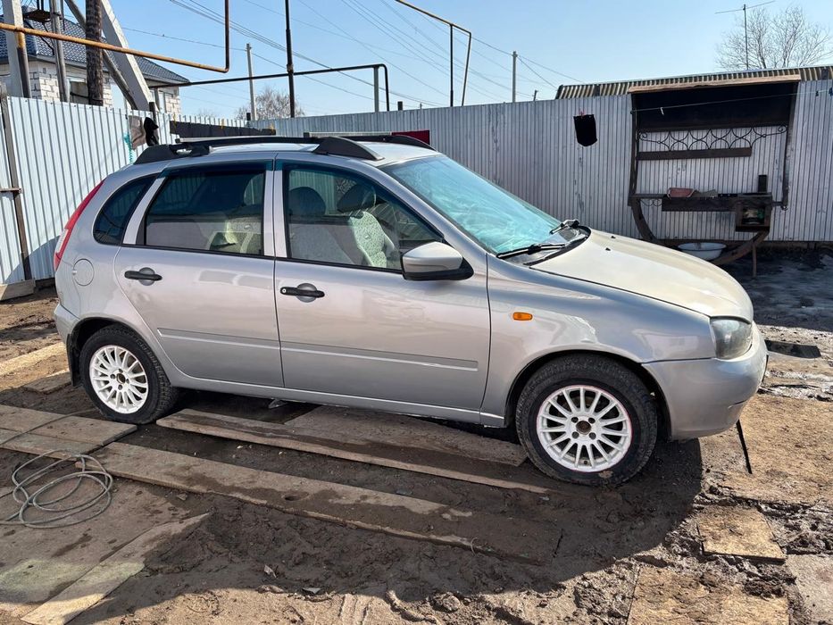 Продам ваз 1119 калина