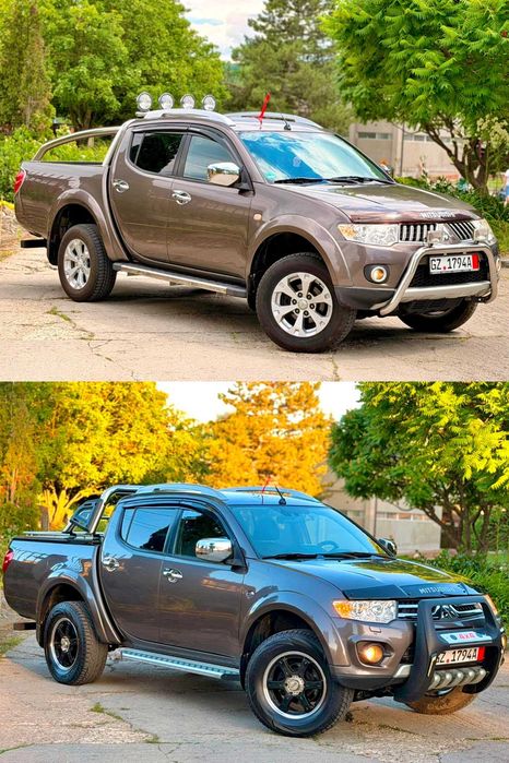MITSUBISHI L200 2015 — imagine 3