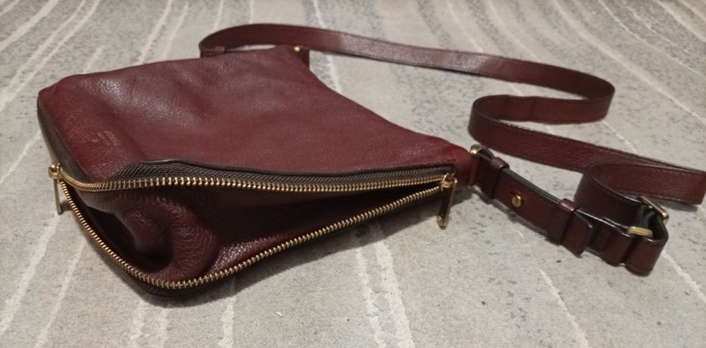 Fossil Piele Expandabila