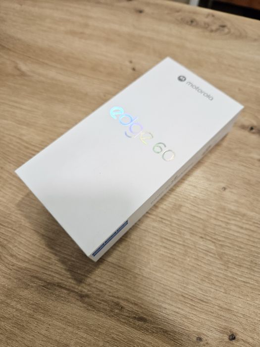 Motorola Edge 60 512GB NOU