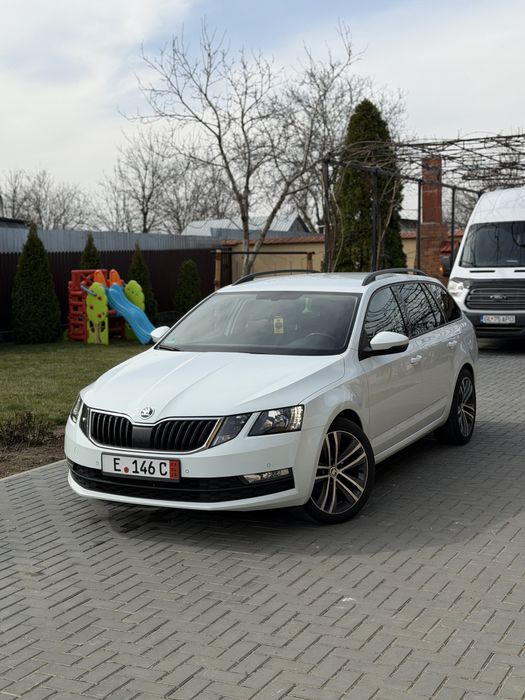 Skoda Octavia 2.0TDI 2017