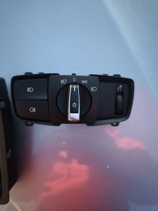 Panou buton butoane geam și oglinzi electrice bloc lumini Bmw f30 F20