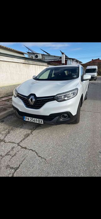 Продава се Renaut kadjar